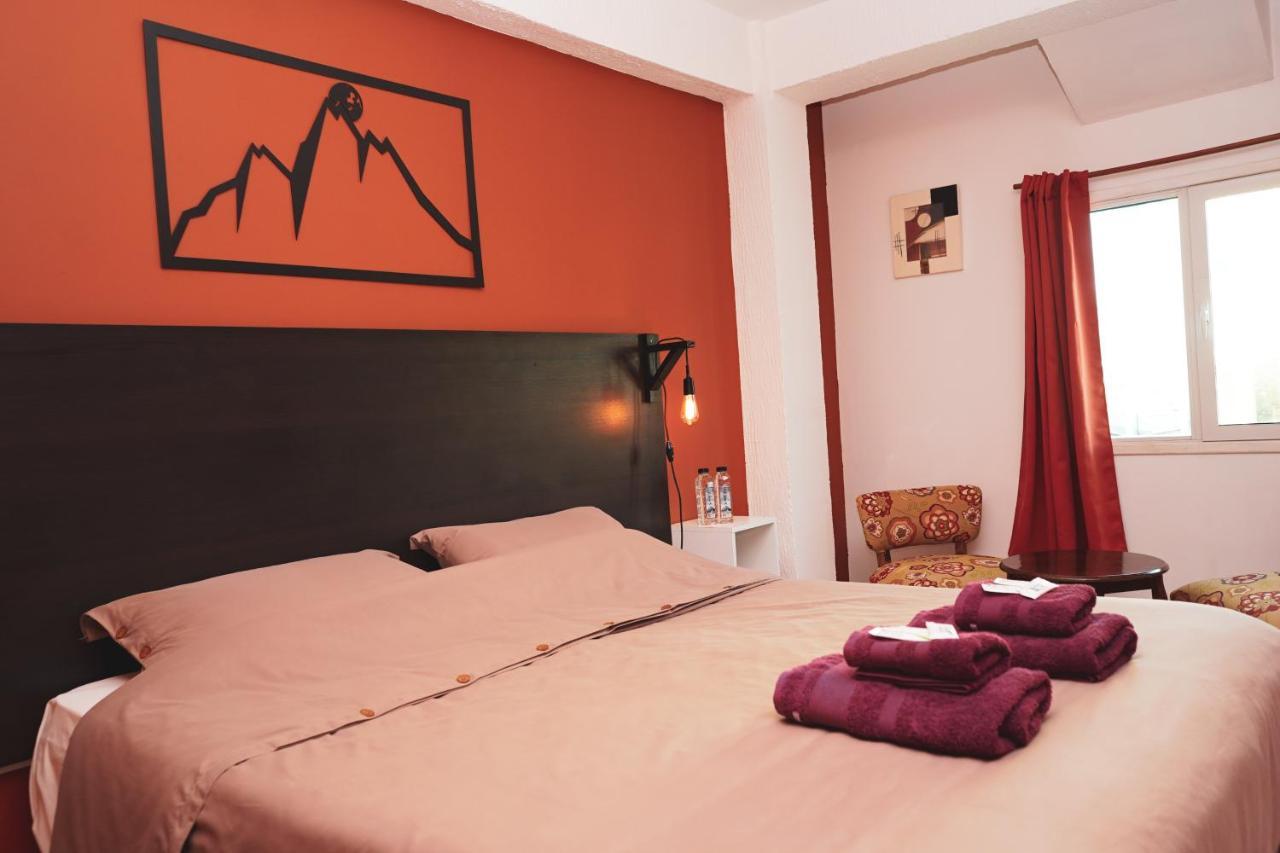 Auberge de jeunesse Oshovia *