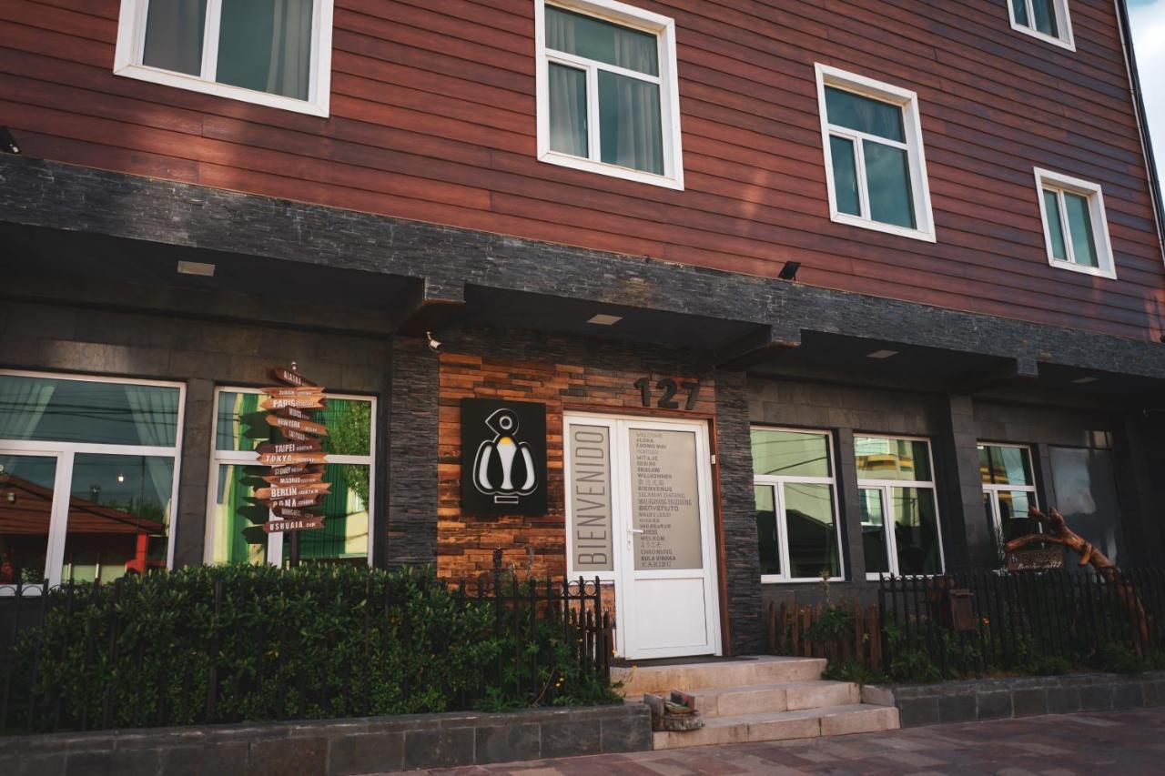 Oshovia Auberge de jeunesse *